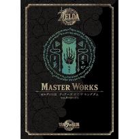 Legend Zelda Tears Kingdom Master Works