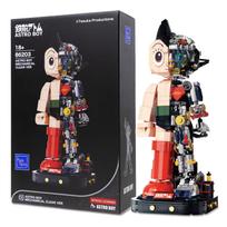 PANTASY Astro Boy Robot Set (Assembly Kit, 32cm)