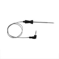 1Pcs 5-In-1 Indoor Grill With Air Fry Replace Stainless Steel Temperature Meat Probe For Ag400 Ag400C Ag450 Ig450Co Foodi Pro one size gray