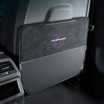 Automobilio sėdynės atlošo apsauginis kilimėlis Apsaugantis nuo nešvarumų ir spyrių BMW Performance F10 F20 F30 E90 E46 E60 X1 X5 X3 X7 Automobilio priedai