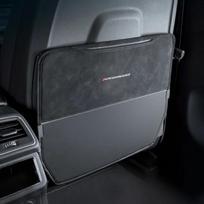Automobilio sėdynės atlošo apsauginis kilimėlis Apsaugantis nuo nešvarumų ir spyrių BMW Performance F10 F20 F30 E90 E46 E60 X1 X5 X3 X7 Automobilio priedai black