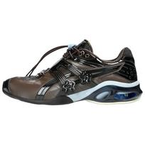 CECILIE BAHNSEN X ASICS GEL KINETIC FR Bėgimo bateliai Moteriški žemi Tamsiai rudi 1203B171-001 38 black