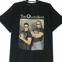 Vintage The Outsiders Razor Ramon Scott Hall Shirt Unisex Vintage Men Gift Tee Unisex T-Shirt L gray