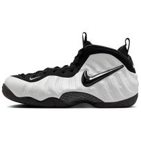 Pre-owned Nike Foamposite Pro PRM Glow in the Dark IV6246-100-P26095059236695 44 gray