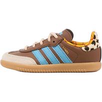 Žaislų istorija x adidas Samba OG EL I Woody Kūdikio sportbačiai Ruda Priešmėgsta-Ruda Priešmėgsta-Mėlyna JI3100 26½ brown