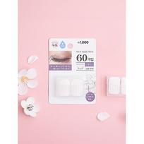Daiso Lace Double Eyelid Tape 60 Sheets  Normal Type white