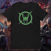 Marvel Rivals Thor Loki Shirt M black
