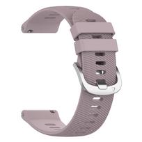 20mm 22mm silikoninis dirželis POLAR VANTAGE V3 M2 M Band IGNITE 3/2/UNITE/GRIT X Pro/Pacer sportiniams laikrodžiams Apyrankės Aksesuarai 1PCS 20MM violetinė