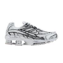Nike Shox Ride 2 Metallic Platinum 44 white