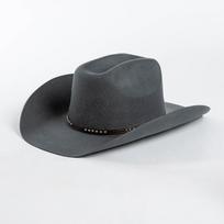 New American Western Style Wool Cowboy Hats Fashion Outdoors Big Brim Top Hat  Britain Style Man Gentleman Panama Jazz Sun Hat 55 black
