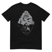 Assassins Creed Black Flag Resynced Marškinėliai 2XL gray