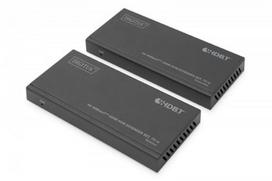 DIGITUS HDBaseT HDMI KVM Extender 4K/30Hz 70m 10.2Gbps HDCP 2.2
