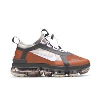 Nike Womens Air VaporMax 2019 'Cinnamon' (women's sizes) Cinnamon / Burgundy Ash / Pumice / Purple Running Shoes BV6353 201 38.5 brown