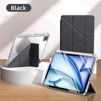 Tablet Case for Huawei Matepad 12X 12 Air 12 SE 11 11.5 S 11 Inch Leather Shockproof Protective Cover with Pen Holder Coque MatePad 11 2023 juoda