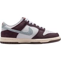 Nike Dunk Low top Skateboard Shoes Brown Red Unisex IB5691-100 39 gray