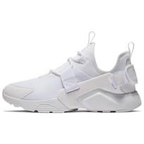 Nike Air Huarache City Low Barely Grey Women's AH6804-100 37.5 white