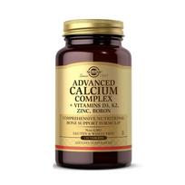 Solgar Advanced Calcium Complex Tabletės 120 Tablečių 1 vnt