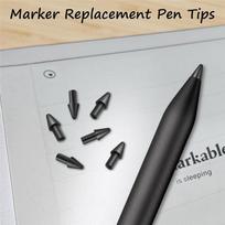 6 Pcs Replacement Tips Compatible With Remarkable Paper Pro Pen, Replacement Nibs Compatible With Remarkable Marker Plus NONE juoda