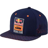 Red Bull KTM Replica Komandos Išskirtinė Trucker Snapback Kepuraitė One Size black