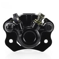 1 vnt. Keturračio pagrindinio cilindro suportas Atv galinio diskinio stabdžio suportų spaustukas apatinis siurblys 50 70 90 110 125 150cc black
