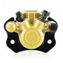 1 vnt. Keturračio pagrindinio cilindro suportas Atv galinio diskinio stabdžio suportų spaustukas apatinis siurblys 50 70 90 110 125 150cc