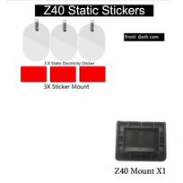 For DDPAI Dash Cam Z40 Mount