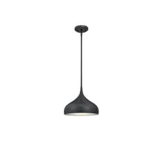 Westinghouse 6329440 - LED liustra ant strypo RUDI 1xE27/60W/230V skersmuo 30 cm