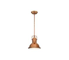 Westinghouse 6308440 - Pakabinamas šviestuvas ant strypo BOSWELL 1xE27/60W/230V, skersmuo 22 cm