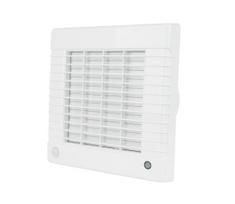 Dalap 41104 - Ašinis ventiliatorius su automatine sklende 100 LV 12 18W/12V