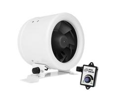 Dalap 24MF150 - Kanalinis ventiliatorius MF 150 EC 40W/230V