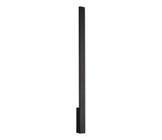 MAXLIGHT W0459 - LED Lauko sieninis šviestuvas KAPRUN LED/12W/230V IP65 juoda