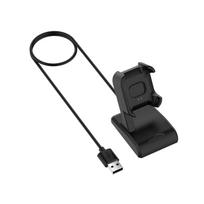 USB Greito Įkrovimo Kabelis Redmi Watch Nešiojamas Įkroviklis Įrenginys Laikrodžio Įkroviklis XiaoMi Mi Watch lite Išmanusis laikrodis black