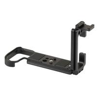 Metal L Plates Holder Hand Grip Tripods Bracket for Z5II Z6III Z5/Z6/Z7/Z6II/Z7II Quick Release L Plate Bracket Accessories 1 black