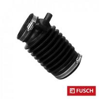 Engine Air Intake Line Pipe Hose Tube With Clamp For 2004 2005 2006 Acura TL black