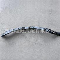Toyota RAV4 2013 Front Bumper Center Support Bracket Iron (Part 52029-0R040) Only Preferred gray