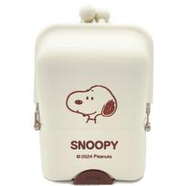 Snoopy oro pūstuko dėklas, vanilės baltumo, 647SQA white