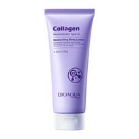 Rekombinantinis III tipo kolageno kūno losjonas 120g Rudens ir žiemos drėkinamasis kūno kremas Odos priežiūros priemonės Body lotion 120g white