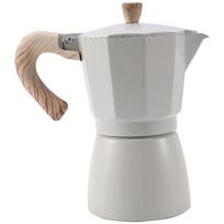 150ml Latte Mocha Italian coffee machine Mokka Espresso Cafeteira Percolator Percolator Pot Coffee machine White | Coffee cans white