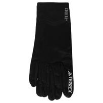 Adidas TERREX Original Design Subject To Official Website Sports Gloves Unisex Black IN4639 M black