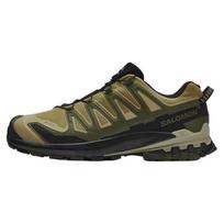 Salomon XA Pro 3D V9 GORE-TEX Waterproof Hiking Shoes Men Hiking Shoes Hay-Green L47277300 45⅓