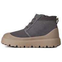 UGG Neumel WEATHER HYBRID Ankle Boots Men's Gray Brown 1143991-OBB 42 pilkšvai ruda