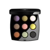 Chanel Les 9 Ombres Didelio Intensyvumo Akių Šešėlių Paletė Lengvai Maišoma Natūrali 8g Kosmetika 848 - THE NEW SINGULAR