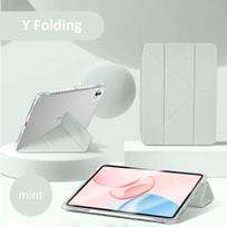 For Samsung Galaxy Tab S11 Ultra 14.6   Case Smart Fold Acrylic Clear Stand Cover for Tab S11 11   Funda with Pencil Holder Tab S11 (11 inch)
