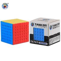 Sengso Speed Cube 6X6 7X7 8X8 Tank Series Stickerless Magic Cubo Profession Puzzle High Quality Kid'S Fidget Toys