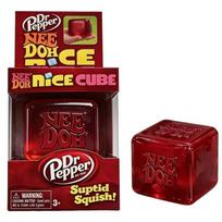 Needoh Dr Pepper Nice Cube & Dream Drop Sensory Toy Hamburger For  Adhd Squishy Stress Relief Anxiety Squeeze Pull Toy