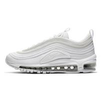 Nike Air Max 97 Balti Metališko Sidabro GS Sportbačiai 921522-104 36 white