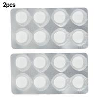 Coffee Machine Cleaning Tablets 8/16 Pack For Breville Espresso Models 878/870/860/880/810/840/BES900/BES920/BES980 white
