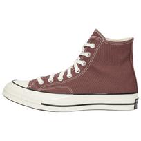 Converse Chuck 70 Comfortable Versatile High-Top Canvas Shoes Unisex sneakers Dark-Brown Red A15967C 43 brown