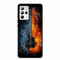 HTC U23 Pro 5G dėklas HTCU23 Madingi silikoniniai minkšti TPU telefono dėklai HTC U23 Pro 2023 Atsparus smūgiams HTC U 23 Katės dovana Fundas HTC U23 Pro