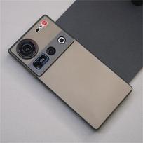 Case For Nubia Z70 Ultra Z60 5G Matte Transparent TPU Soft Silicone Back Cover For ZTE Nubia Z60Ultra Slim Thin Protection Shell For Nubia Z60 Ultra gray